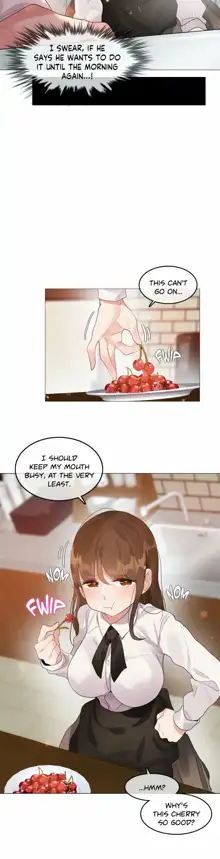 Perverts' Daily Lives Episode 1: Her Secret Recipe Ch1-19, English