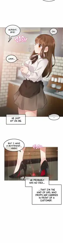 Perverts' Daily Lives Episode 1: Her Secret Recipe Ch1-19, English