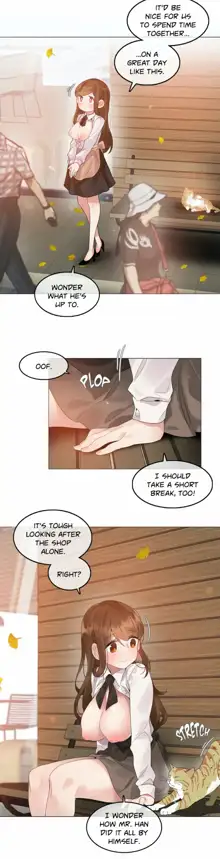 Perverts' Daily Lives Episode 1: Her Secret Recipe Ch1-19, English