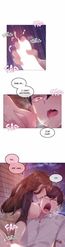 Perverts' Daily Lives Episode 1: Her Secret Recipe Ch1-19, English