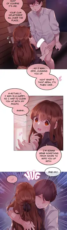 Perverts' Daily Lives Episode 1: Her Secret Recipe Ch1-19, English