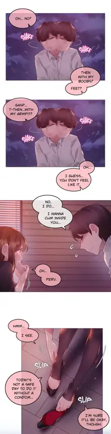 Perverts' Daily Lives Episode 1: Her Secret Recipe Ch1-19, English