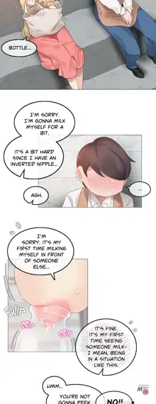 Perverts' Daily Lives Episode 1: Her Secret Recipe Ch1-19, English