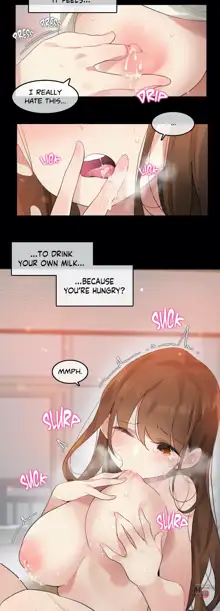 Perverts' Daily Lives Episode 1: Her Secret Recipe Ch1-19, English