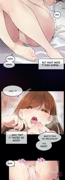 Perverts' Daily Lives Episode 1: Her Secret Recipe Ch1-19, English