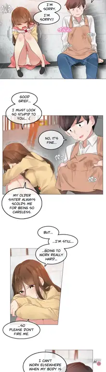 Perverts' Daily Lives Episode 1: Her Secret Recipe Ch1-19, English