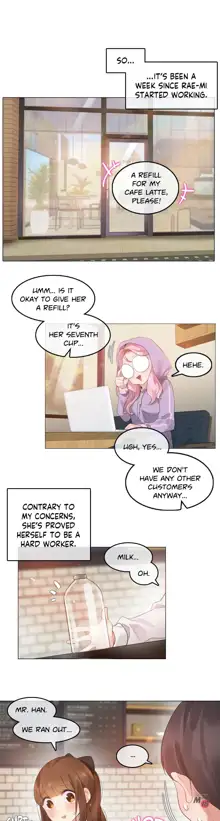 Perverts' Daily Lives Episode 1: Her Secret Recipe Ch1-19, English