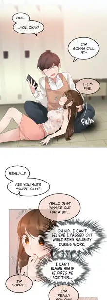 Perverts' Daily Lives Episode 1: Her Secret Recipe Ch1-19, English