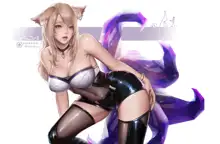 KDA Ahri, 한국어