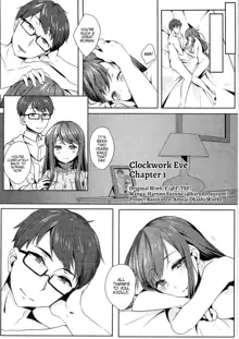 Kikaijikake no Eve | Clockwork Eve Ch. 1, English