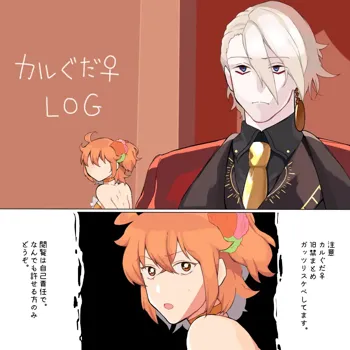 Karna  gudako LOG (ta saba guda ari)fate/Grand Order)