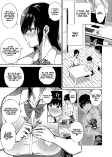 Himitsu no Kankei | Secret Relationship, English