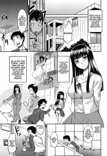 Mizugi Kanojyo Ch. 5-6, Español