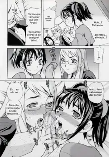 Imouto no Ana Ch. 1-7, Português