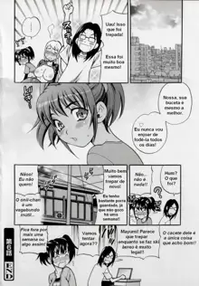 Imouto no Ana Ch. 1-7, Português