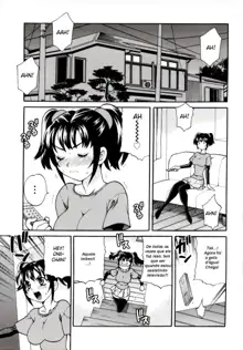 Imouto no Ana Ch. 1-7, Português