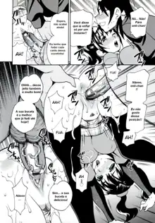 Imouto no Ana Ch. 1-7, Português