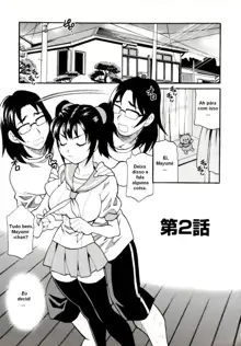 Imouto no Ana Ch. 1-7, Português