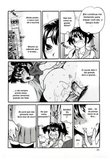 Imouto no Ana Ch. 1-7, Português