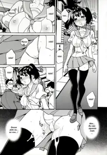 Imouto no Ana Ch. 1-7, Português