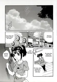 Imouto no Ana Ch. 1-7, Português