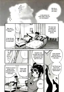 Imouto no Ana Ch. 1-7, Português