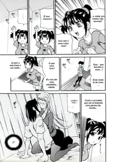 Imouto no Ana Ch. 1-7, Português