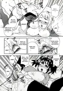 Imouto no Ana Ch. 1-7, Português