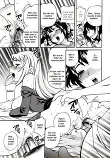 Imouto no Ana Ch. 1-7, Português