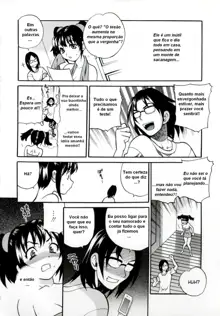 Imouto no Ana Ch. 1-7, Português