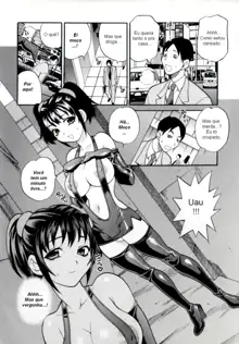 Imouto no Ana Ch. 1-7, Português