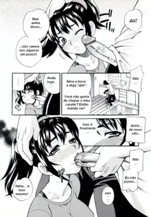 Imouto no Ana Ch. 1-7, Português