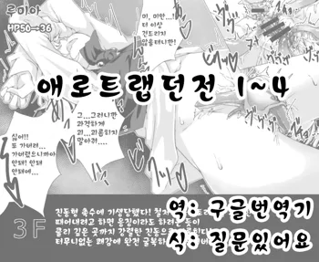 Trap Dungeon, 한국어