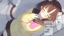 Ore no Kanojo ni wa Nekomimi ga Haeteiru | 나의 여친에겐 고양이 귀가 나 있다, 한국어