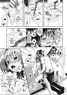 Densha de To LOVE-ru Kotegawa-san, English