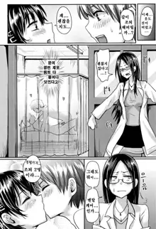 Shishunki Marudashi! Ch. 1-7, 한국어