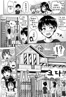 Shishunki Marudashi! Ch. 1-7, 한국어