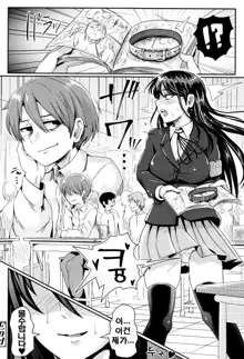 Shishunki Marudashi! Ch. 1-7, 한국어