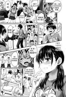 Shishunki Marudashi! Ch. 1-7, 한국어