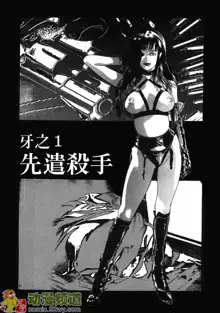 Mehyou - Female Panther Vol. 1, 中文