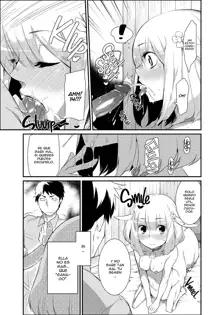 Oni Bride Ch. 4-6 (decensored), Español