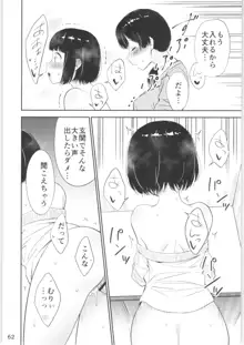 もしも女顔の男の子が女の子の体になったら, 日本語