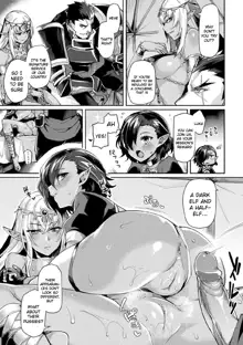 Kuroinu II ~Inyoku ni Somaru Haitoku no Miyako, Futatabi~ THE COMIC Chapter 6 (decensored), English