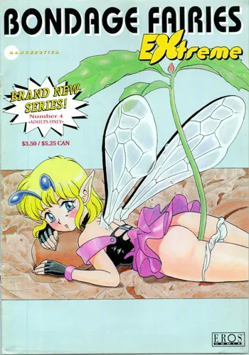 Bondage Fairies Extreme 4, English