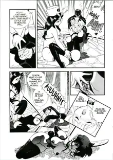 Bondage Fairies Extreme 11, English