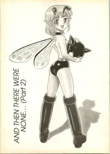 The New Bondage Fairies 13, English