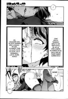 Teisou Kannen ZERO Ch. 1-11, Español