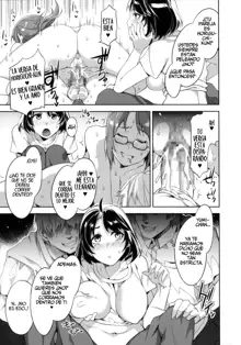 Teisou Kannen ZERO Ch. 1-11, Español