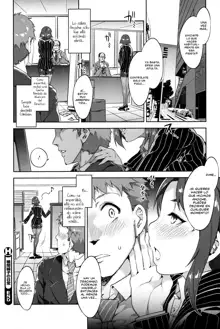 Teisou Kannen ZERO Ch. 1-11, Español