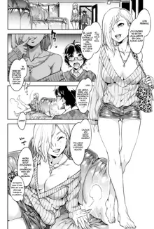 Teisou Kannen ZERO Ch. 1-11, Español